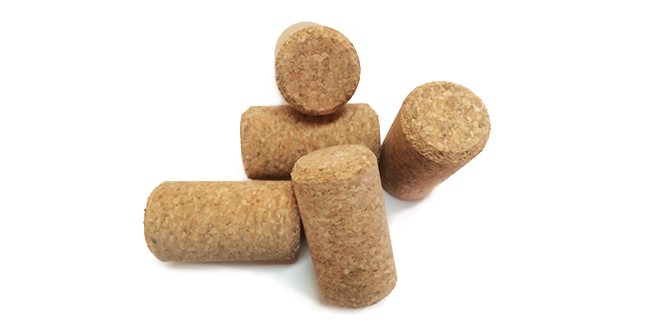 Natural Cork Stoppers