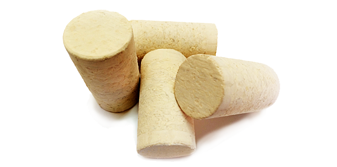 Natural Cork Stoppers