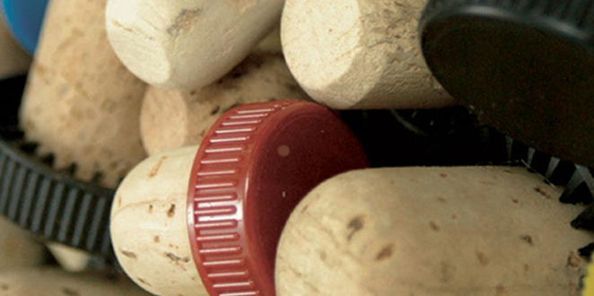 Natural Cork Stoppers